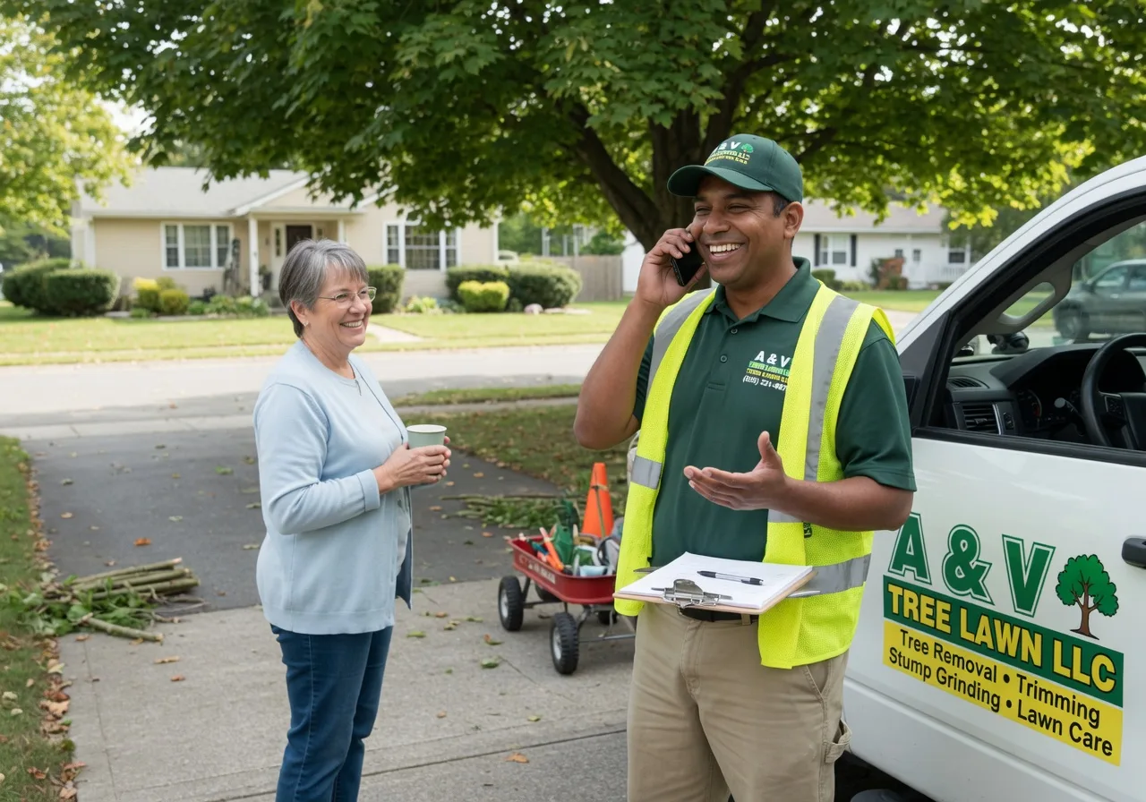 Tree Service Belvidere Center, VT FAQs